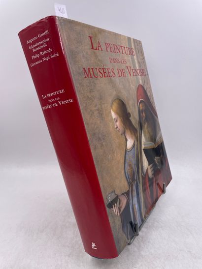 «La peinture dans les musées de Venise» -...