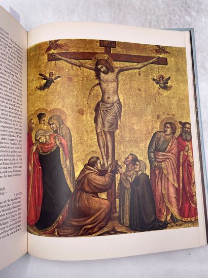 2 volumes : «Alte Pinakothek» - Munich -...