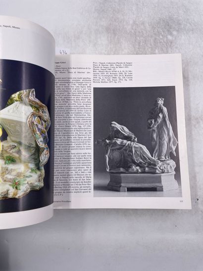 2 volumes of the Edition Centro di: 