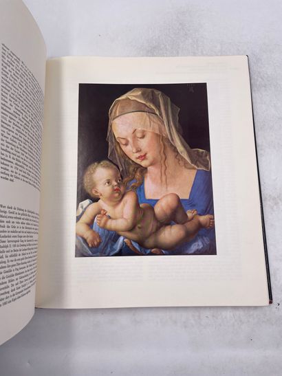 «La galerie de peinture à Vienne» - Illustrations...