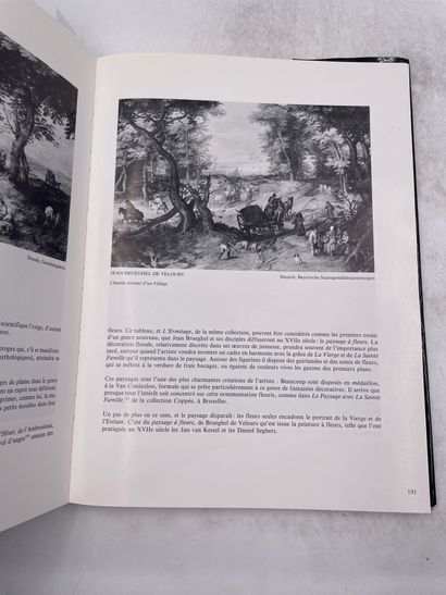 «Les peintres Flamandsde paysage au XVIIe...