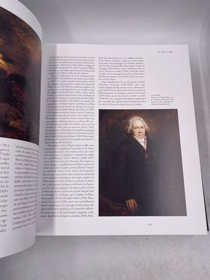 2 Volumes : «La Peinture française, Tome...