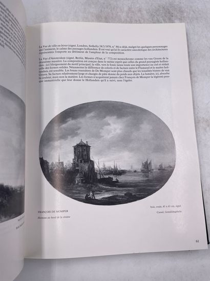 «Les peintres Flamands de paysage au XVIIe...