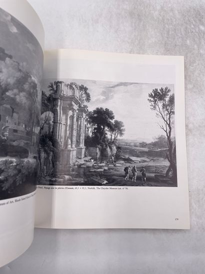 «La peintur française du XVIIé siècle» -...