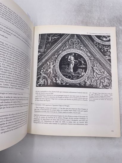 «Chronique de la peinture italienne à la...