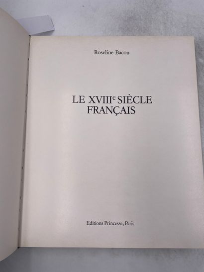 2 volumes d'une même collection appartenant...