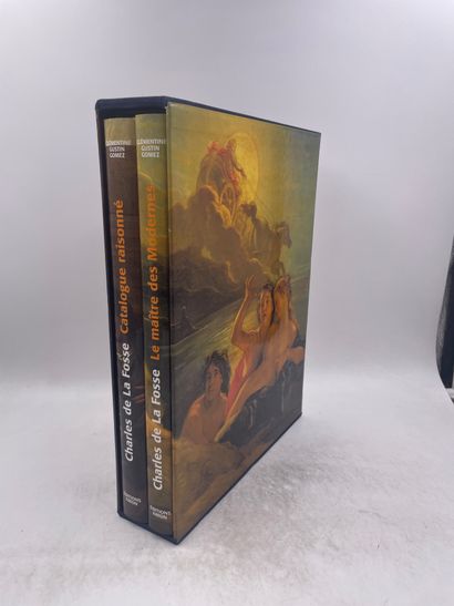 2 volumes: Boxed set in 2 volumes on Charles...