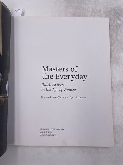 «Masters of everyday» - Dutch Artists in...