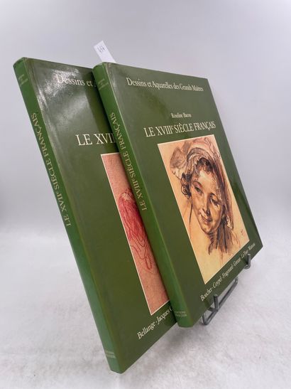 2 volumes d'une même collection appartenant...