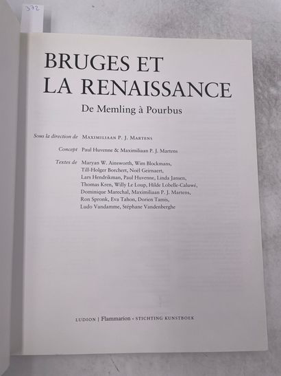 «Bruges et la Renaissance» - Maximiliaan...