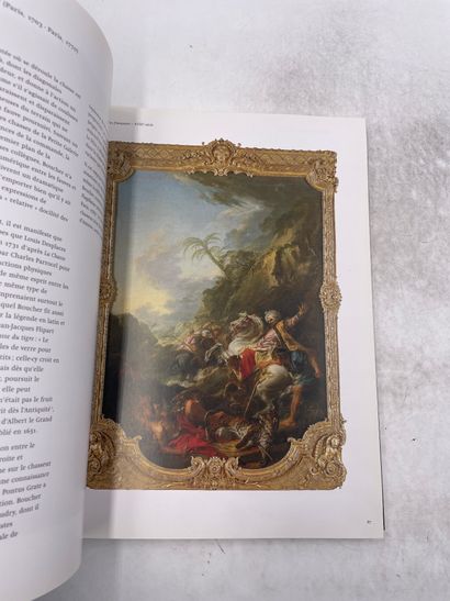 «Peintures françaises des XVII et XVIIIé...