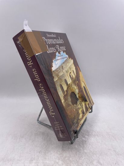 «Promenade dans Rome» - Stendhal - illustrations...