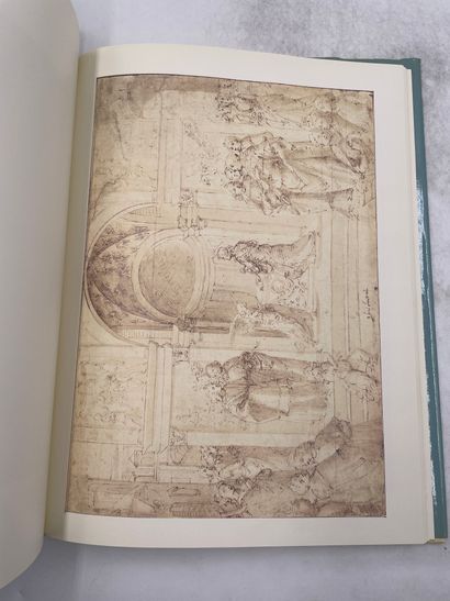 Old Master drawings from the Albertina