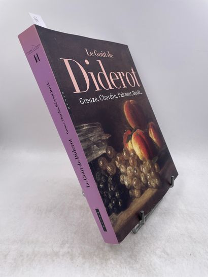 «le goût de Diderot» - Michel Hilaire, Sylvie...
