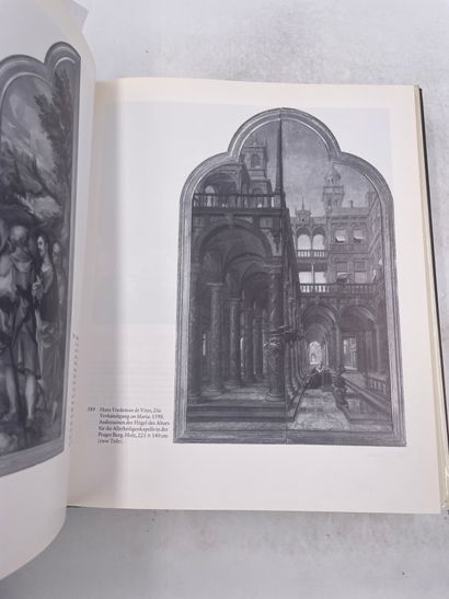 2 volumes : «Prague vers 1600» - Art et culture...