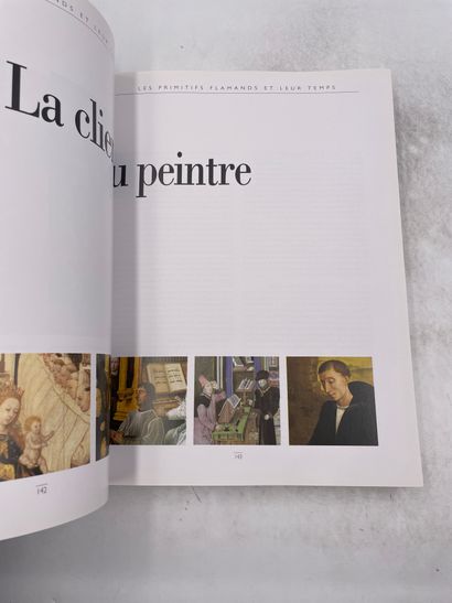 «Les primitifs flamandset leurs temps» -...