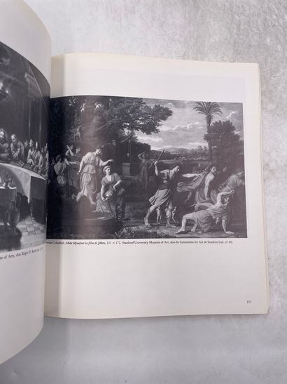 «La peintur française du XVIIé siècle» -...