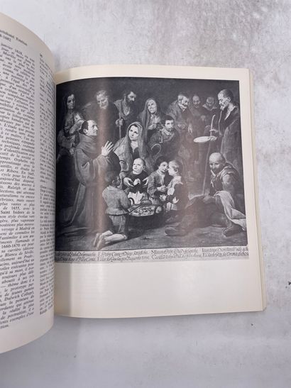 «La peinture espagnole du sicècle d’or de...