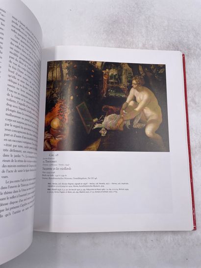 «Titien Tintoret Véronèse - Rivalités à Venise»...