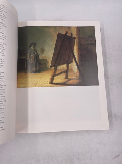 2 volumes with case (work in Italian) - 