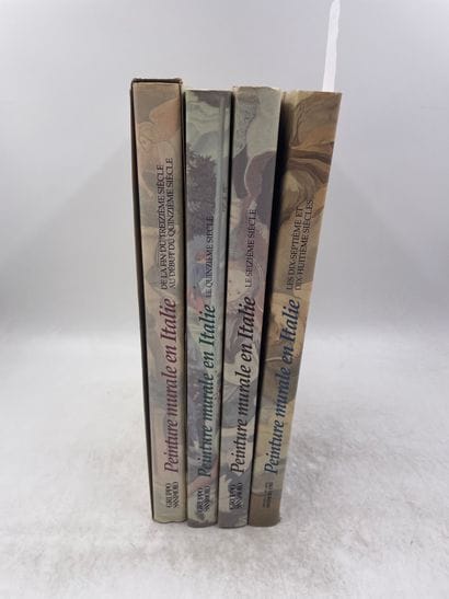 4 Volumes: 