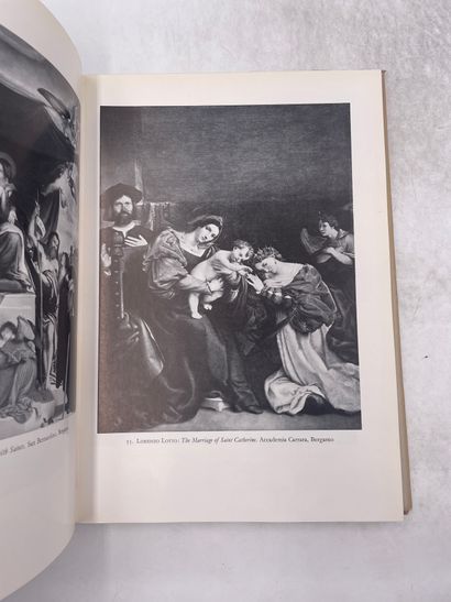 «The Italian painters of the Renaissance»...