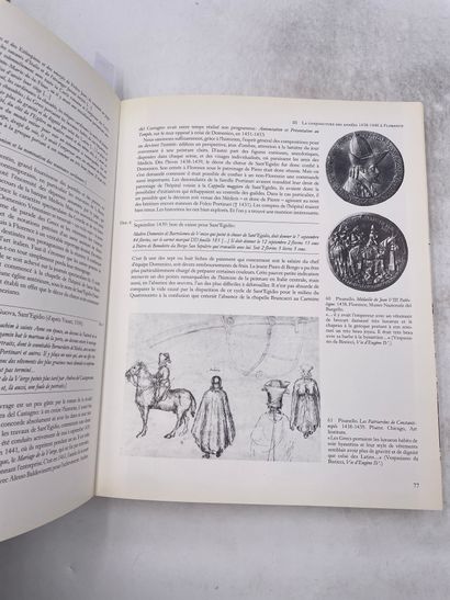 «Chronique de la peinture italienne à la...