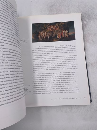 «The sale of the century» - artistic relations...