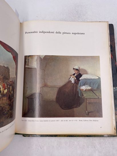 2 volumes in Italian: 