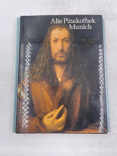 2 volumes : «Alte Pinakothek» - Munich -...