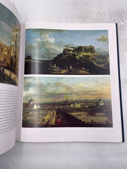 «Vues de Venise de Carpaccio à Canaletto»...