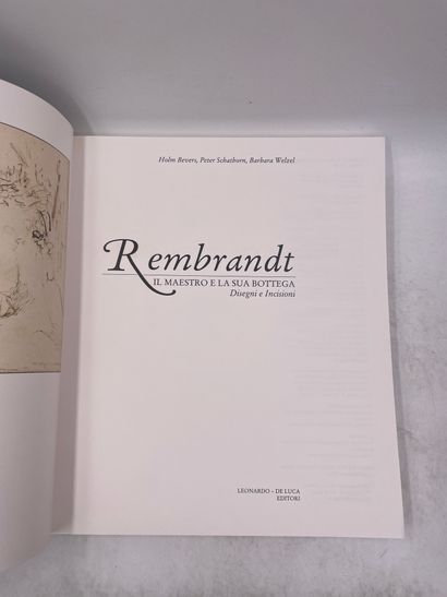 2 volumes with case (work in Italian) - 