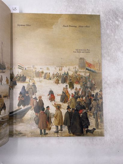«Dutvh Painting 1600-1800» - Seymour Slivre...