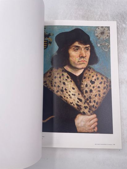 «Cranach et son temps» - Guido Messling -...