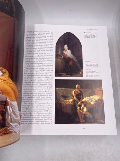 2 Volumes : «La Peinture française, Tome...