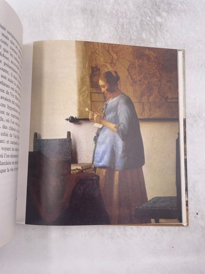 3 volumes on Vermeer: 