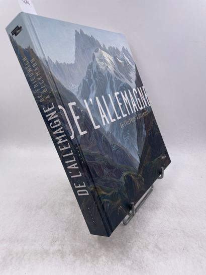 «De l’Allemagne de Friedrich à Beckmann»...