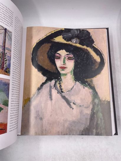 2 Volumes : «La Peinture française, Tome...