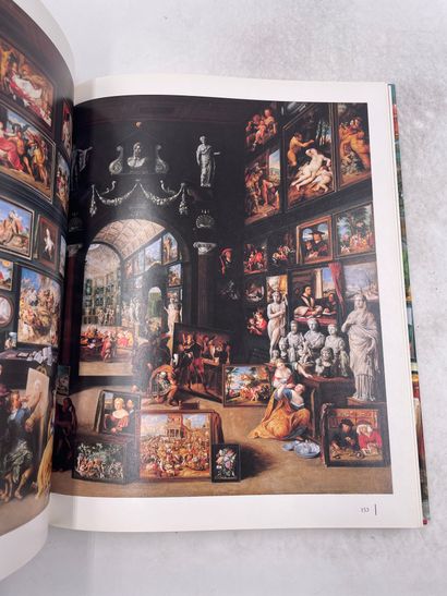 «La peinture flamande du XVIe au XVIIIe siècle»...