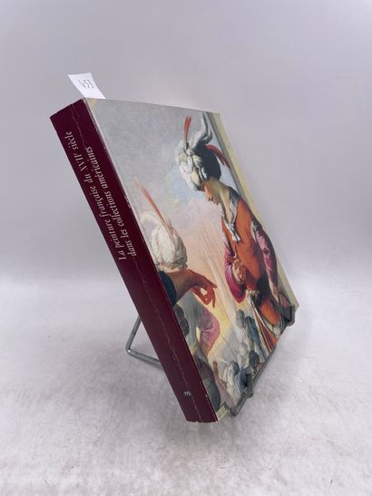 «La peintur française du XVIIé siècle» -...