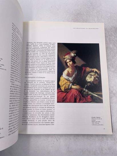 «La peinture française au XVIIe siècle» -...