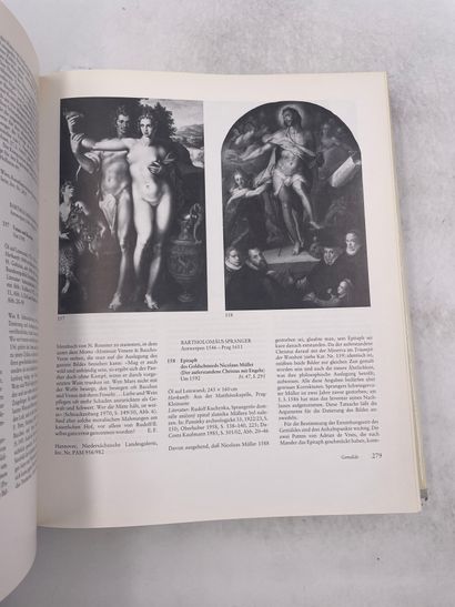 2 volumes : «Prague vers 1600» - Art et culture...