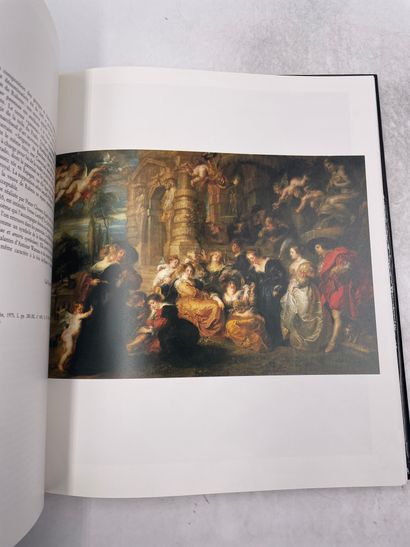 «La peinture Flamande au Prado» - A. Balis...