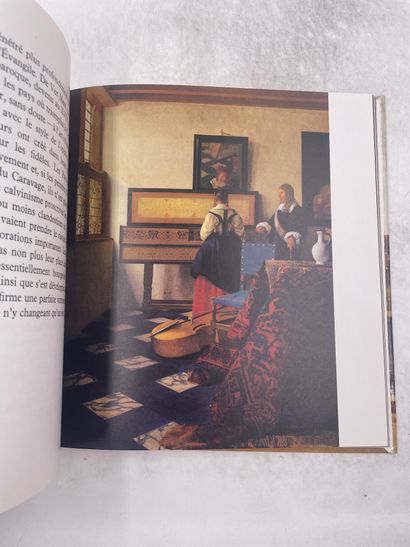3 volumes on Vermeer: 