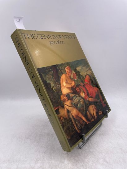 «The genius of Venice 1500-1600» - Jane Martineau...