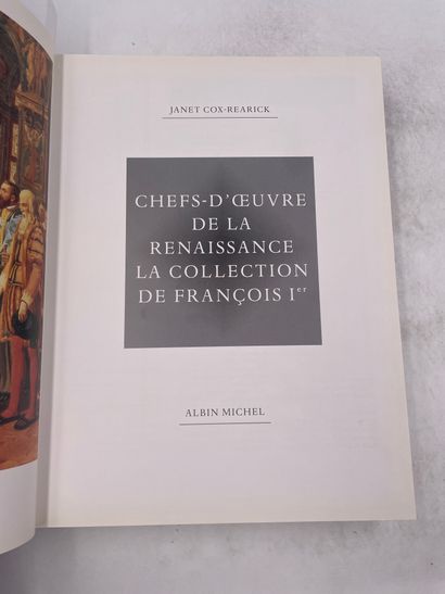 «Chefs-d’oeuvre de la renaissance : la collection...
