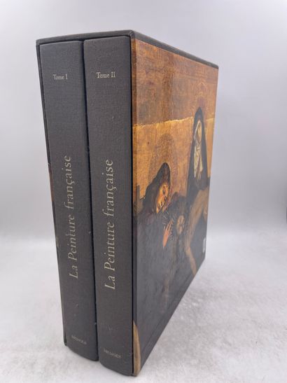 2 Volumes : «La Peinture française, Tome...