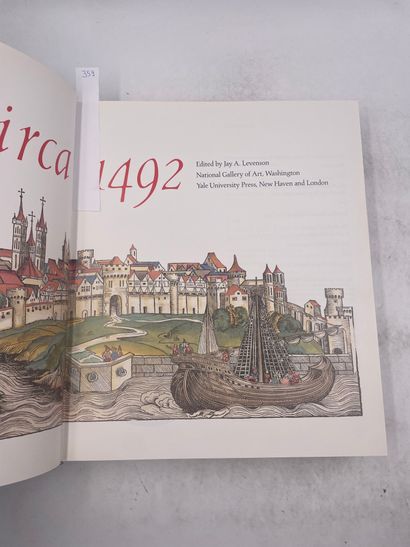 «Circa 1492» - Art in the Age of exploration...