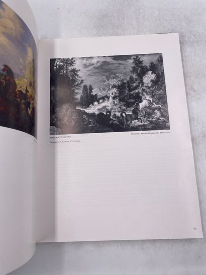 «Les peintres Flamandsde paysage au XVIIe...