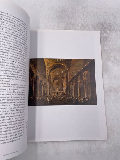 «Sérénissime ! Venise en fête de Tiepolo...